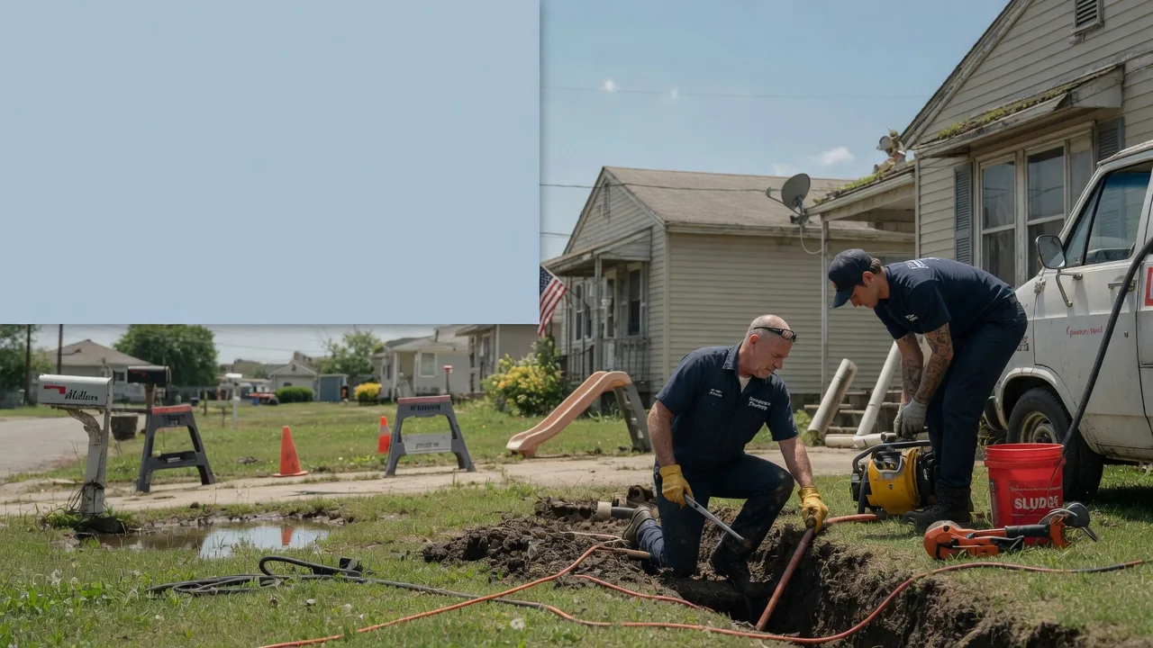 Emergency Plumber in Durbin, WV near me